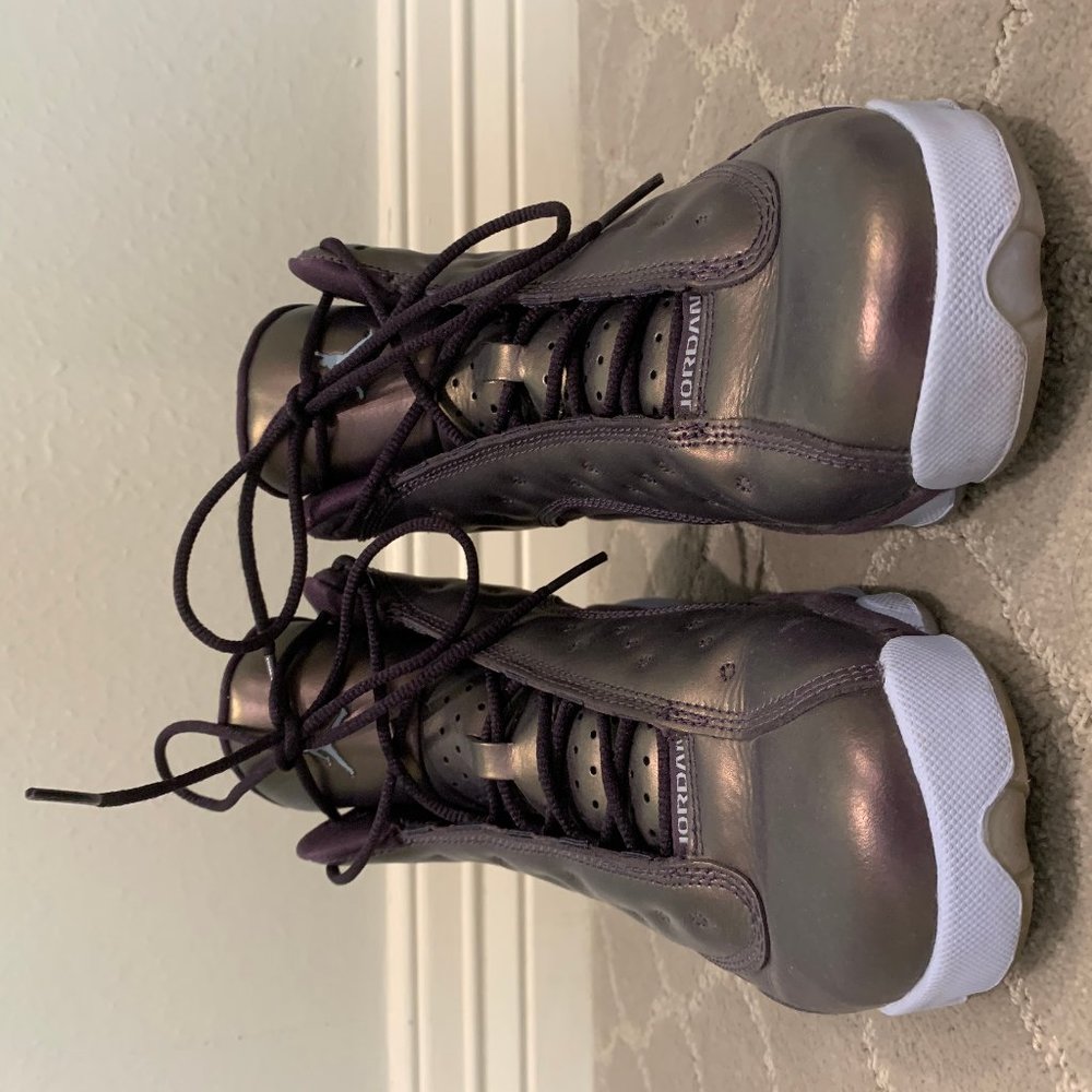 Jordans - Purple